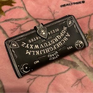 ♡ Ouija Wallet ♡
